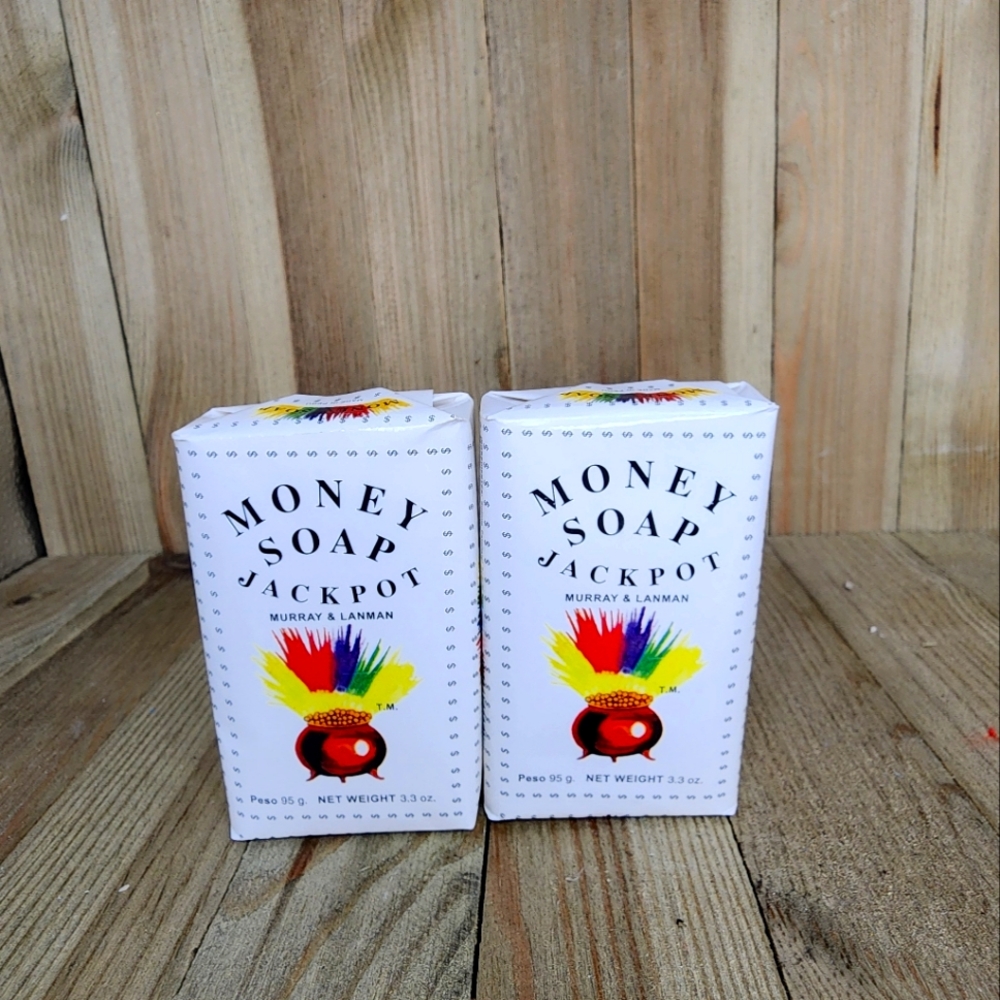 Money Jackpot Soap